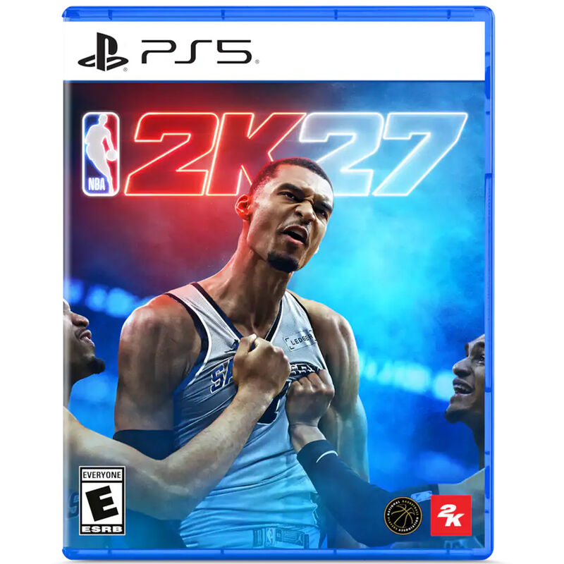 Sony NBA 2K27 for PlayStation 5, , hires