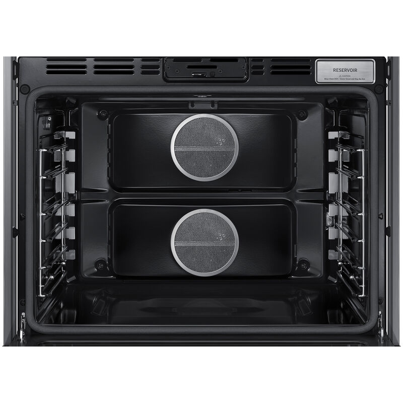 Dacor Contemporary 30 in. 4.8 cu. ft. Smart Steam Electric Single Wall Oven with Dual Convection - Silver Stainless, , hires