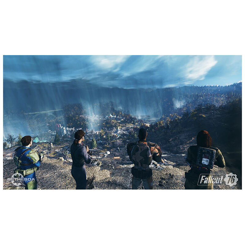 Fallout 76 for PS4 | P.C. Richard & Son Fallout 76 for PS4 | P.C. Richard & Son