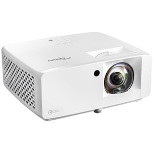 Optoma GT2100HDR 4200-Lumen Full HD Short-Throw DLP Home Entertainment Projector, , hires