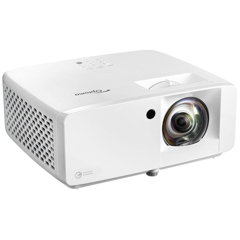 Optoma GT2100HDR 4200-Lumen Full HD Short-Throw DLP Home Entertainment Projector, , hires