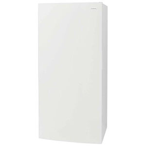 Frigidaire 33 in. 20.0 cu. ft. Garage-Ready Upright Freezer with Adjustable Shelves - White, , hires