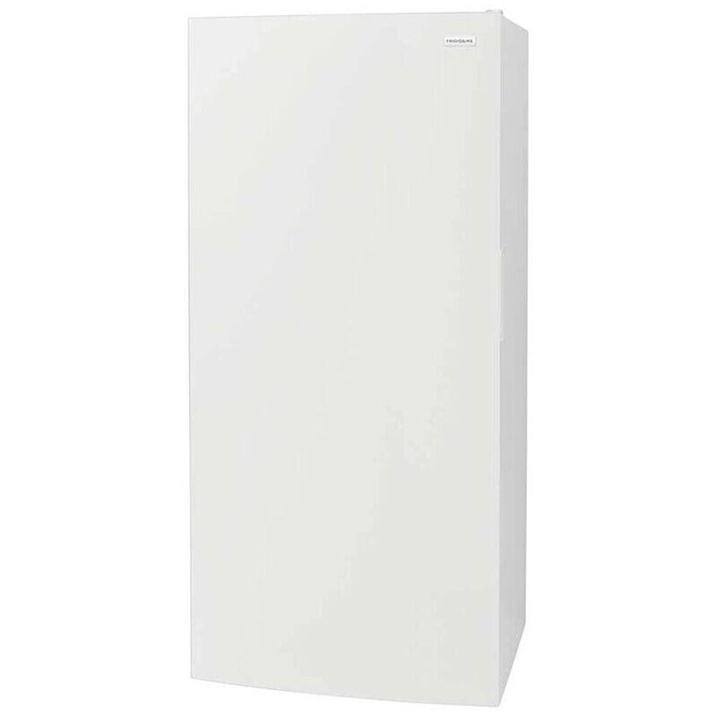 Frigidaire 33 in. 20.0 cu. ft. Garage-Ready Upright Freezer with Adjustable Shelves - White, , hires