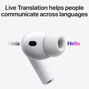 Apple - AirPods Pro 3 - White, , hires