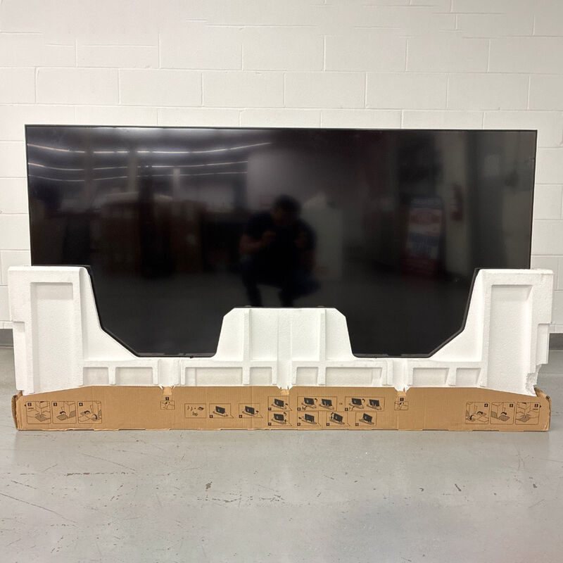 Samsung - 75" Class QN70F Neo QLED 4K UHD Samsung Vision AI Smart TV (Open Box Good Condition), , hires