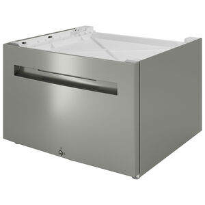 Bosch Pedestal for 800 Series Washer WGB246AXUC - Graphite