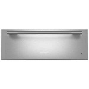KitchenAid 27 in. 1.3 cu. ft. Warming Drawer with Humidity Control - Stainless Steel with PrintShield Finish, , hires