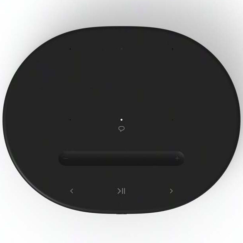 Sonos Move 2 Portable Rechargeable Splashproof Bluetooth & Wi-Fi Speaker - Black, Black, hires