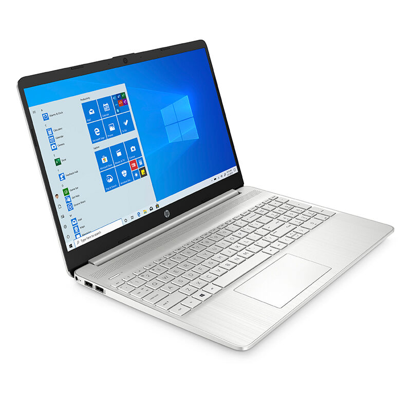 HP Pavilion Notebook with Intel i5 1135G7, 8GB RAM, 256GB SSD, Intel Iris X  Graphics, Win 10