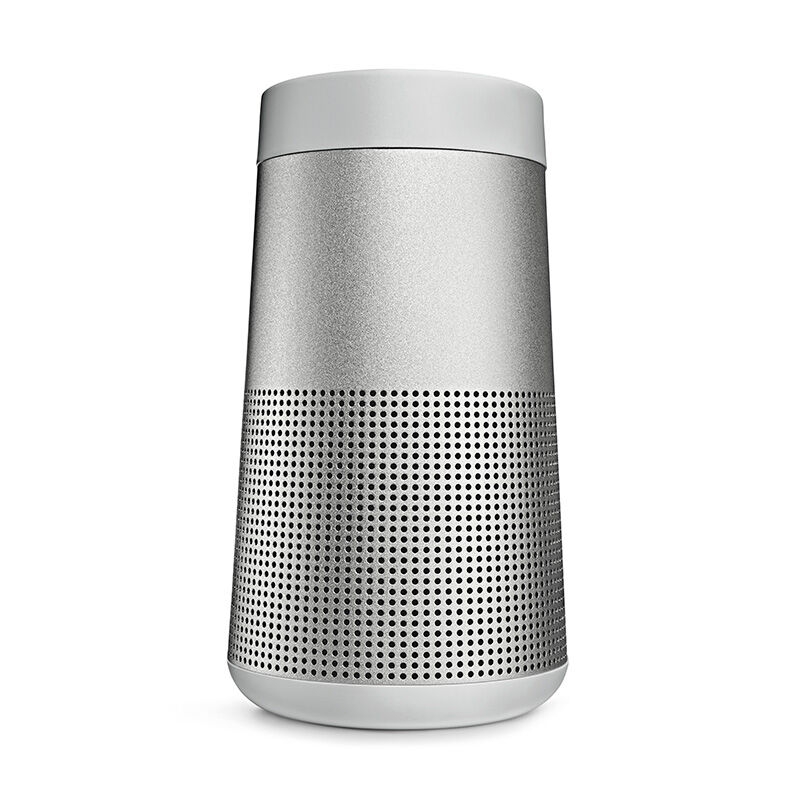Bose Soundlink Revolve II Bluetooth Speaker - Gray | P.C. Richard 