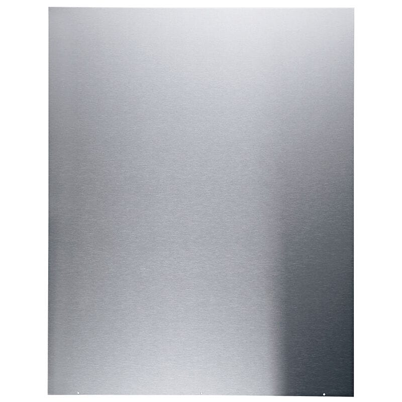 Wolf 36 in. x 38 in. Backsplash for Range Hoods - Stainless Steel, , hires