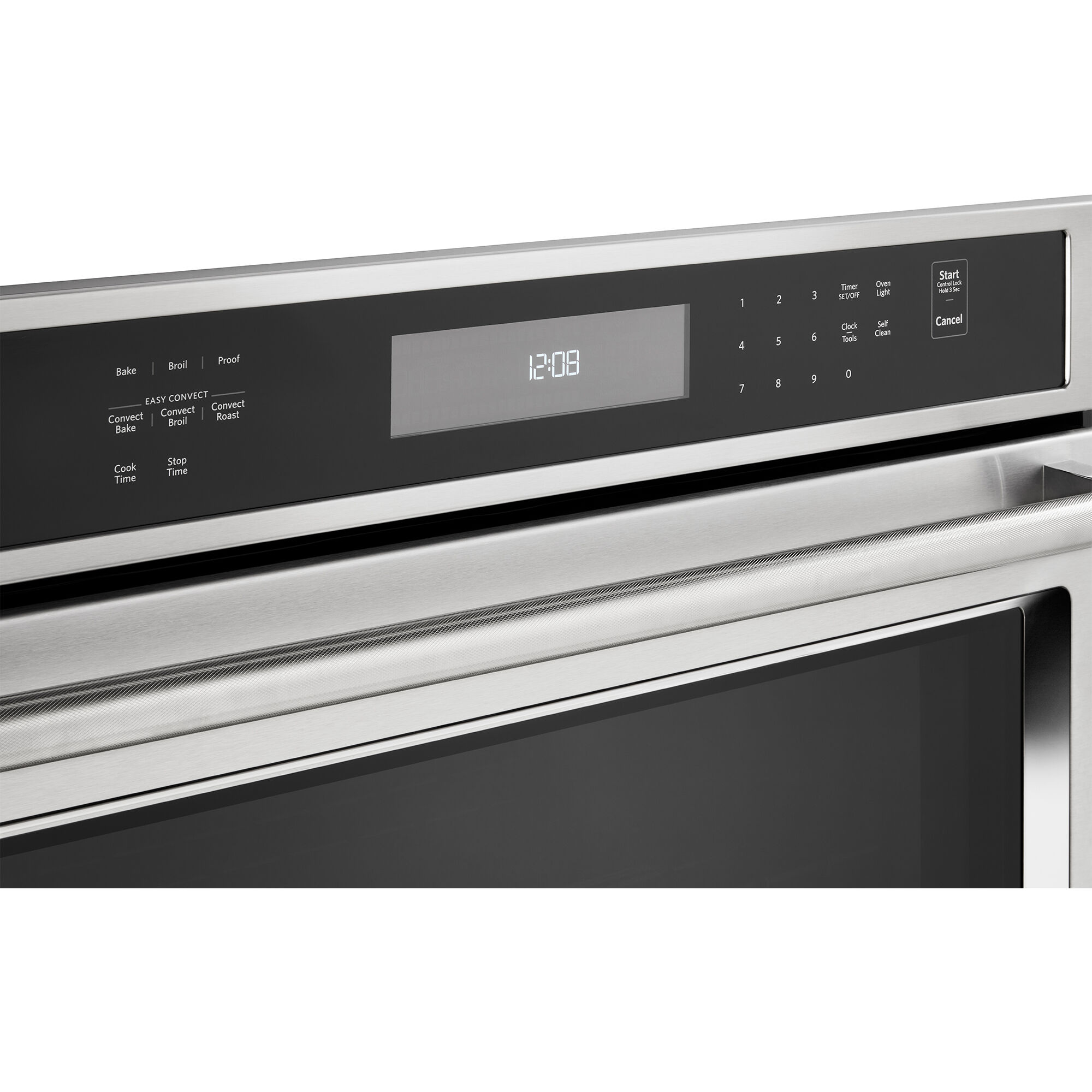 kitchenaid wall oven fan noise