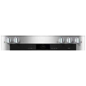 Miele 36 in. 5.8 cu. ft. Smart Dual Convection Dual Fuel Range with 4 Sealed Burners & Grill - Clean Steel, , hires