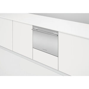 Fisher & Paykel 24 in. Contemporary Round Handle for Dish Drawers, , hires