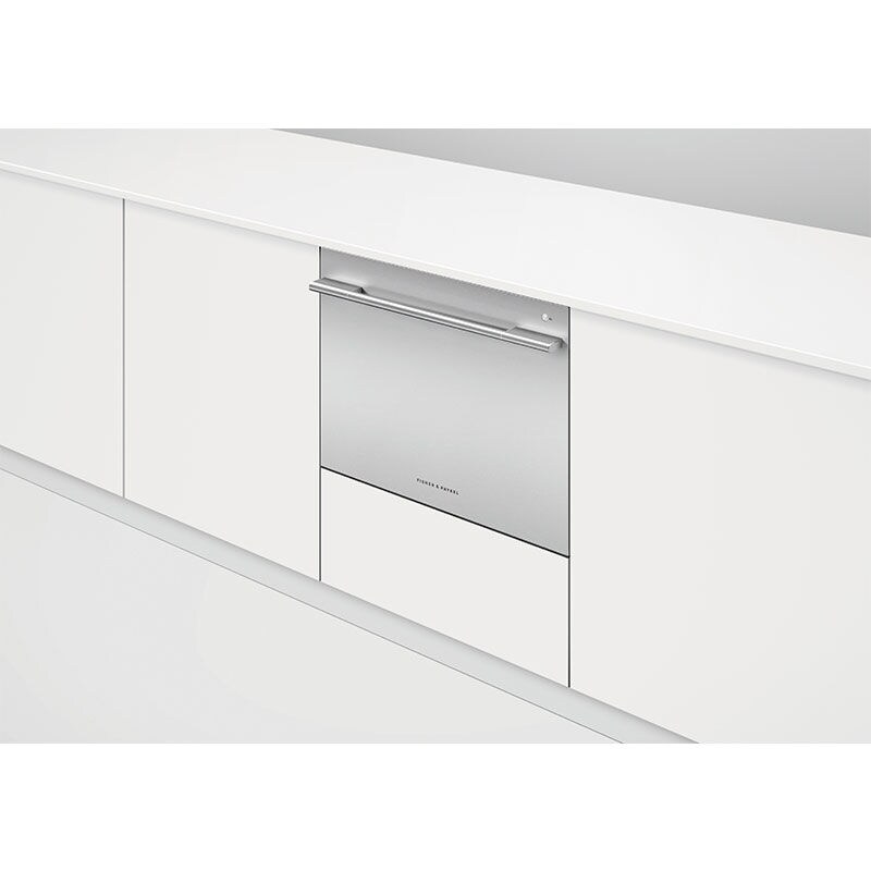 Fisher & Paykel 24 in. Contemporary Round Handle for Dish Drawers, , hires