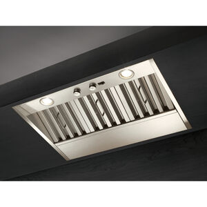 Best CP3 SERIES 42 in. Standard Style Range Hood with 290 CFM, Ducted Venting & 2 Halogen Lights - Stainless Steel, , hires