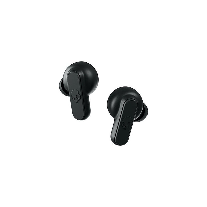 Skullcandy - Dime True Wireless In-Ear Headphones - True Black, , hires