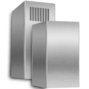 XO Duct Cover Extension for 10 ft. Ceiling Fits XOR Range Hoods, , hires