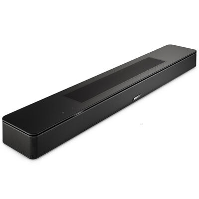 Bose 5.1 Channels Dolby Atmos Smart Sound Bar with Bluetooth - Black | SSBSOUNDBARB