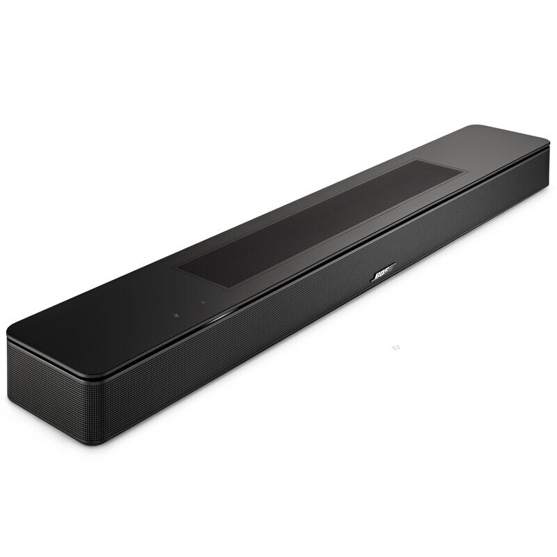 Bose 5.0 Channel Dolby Atmos Bluetooth & Wi-Fi Soundbar - Black, , hires