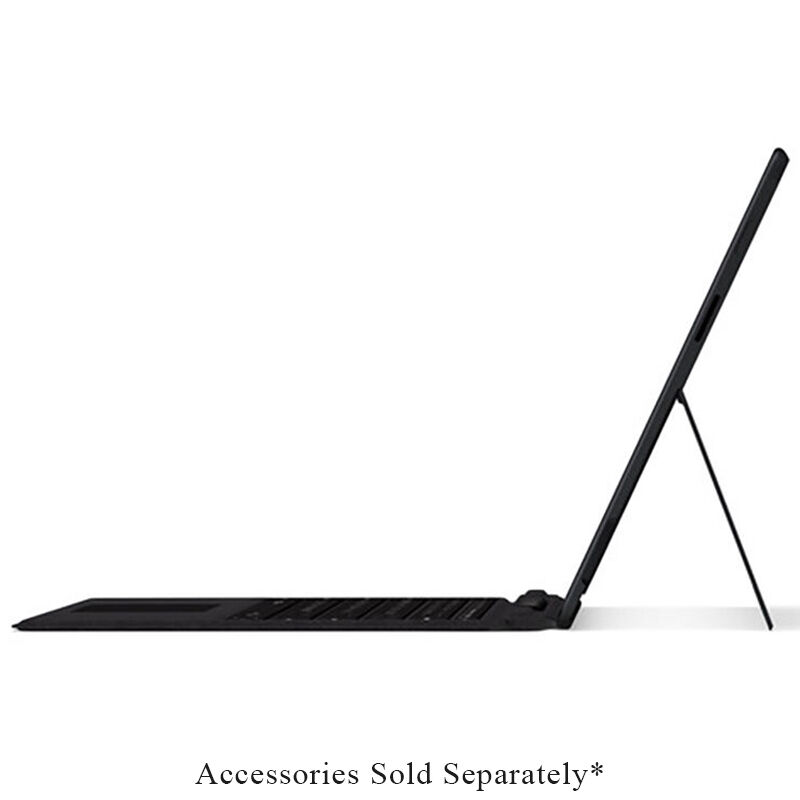 Microsoft MNY-00001 Surface Pro X w/ Octa Core SQ1 3.0GHz, 8GB RAM and 256GB  SSD, WiFi + 4G LTE - Matte Black | P.C. Richard \u0026 Son
