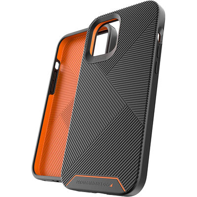 Gear4 Battersea Case for iPhone 12 Pro Max - Black | 702006068