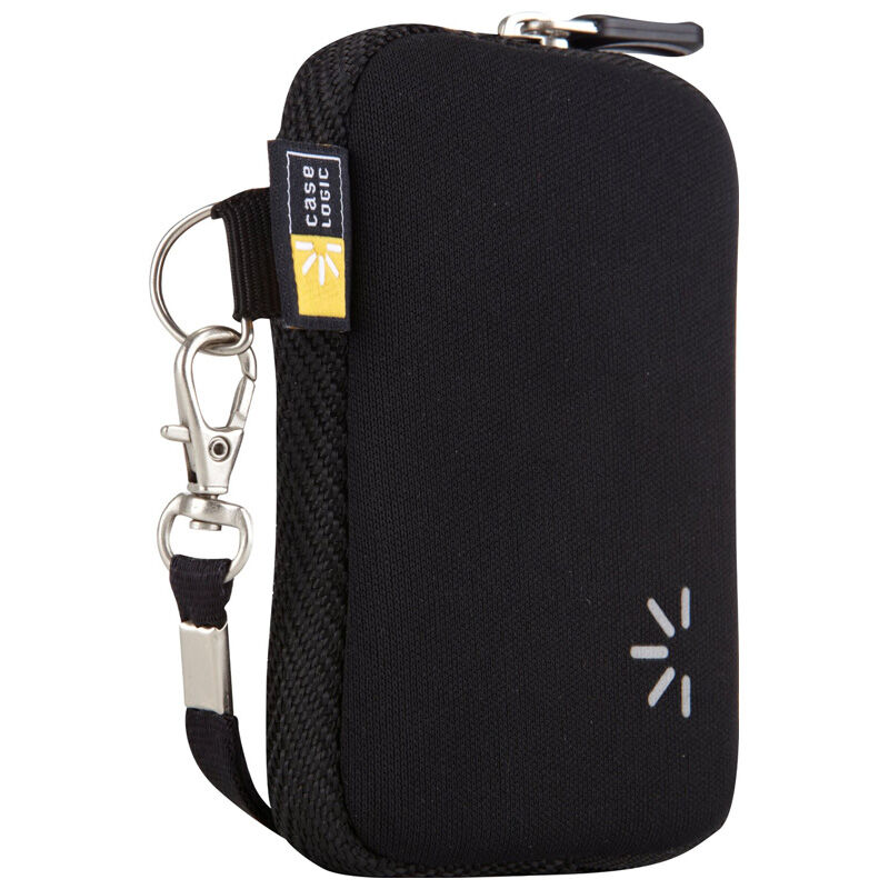 Case Logic Compact Point & Shoot Camera Case - Black, , hires