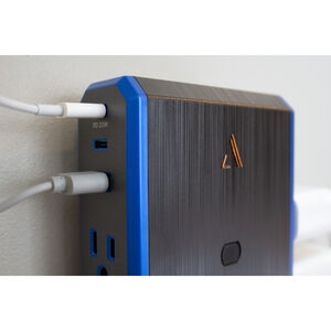Austere V Series Power 4-Outlet 3,000 Joules Surge Protector, , hires