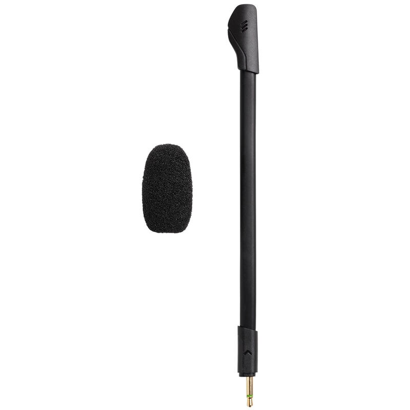 JBL Quantum 100X Wired Over-Ear Gaming Headset with Detachable Boom Mic - Black, , hires