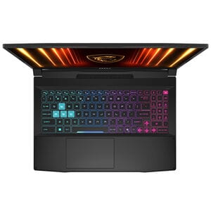 MSI Katana 15 16 in. Gaming Laptop with Intel Core i7-14650HX, 14th Gen, 1.6 GHz, 16-Core CPU, NVIDIA GeForce RTX 5070, 8GB VRAM GPU, 16GB RAM, 1TB SSD & Windows 11 Home - Black, , hires