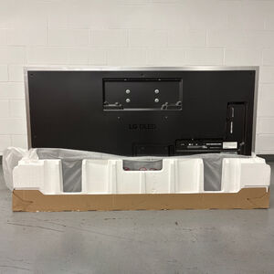 LG - 65" Class G5 Series OLED evo 4K UHD Smart webOS TV (Open Box Good Condition), , hires