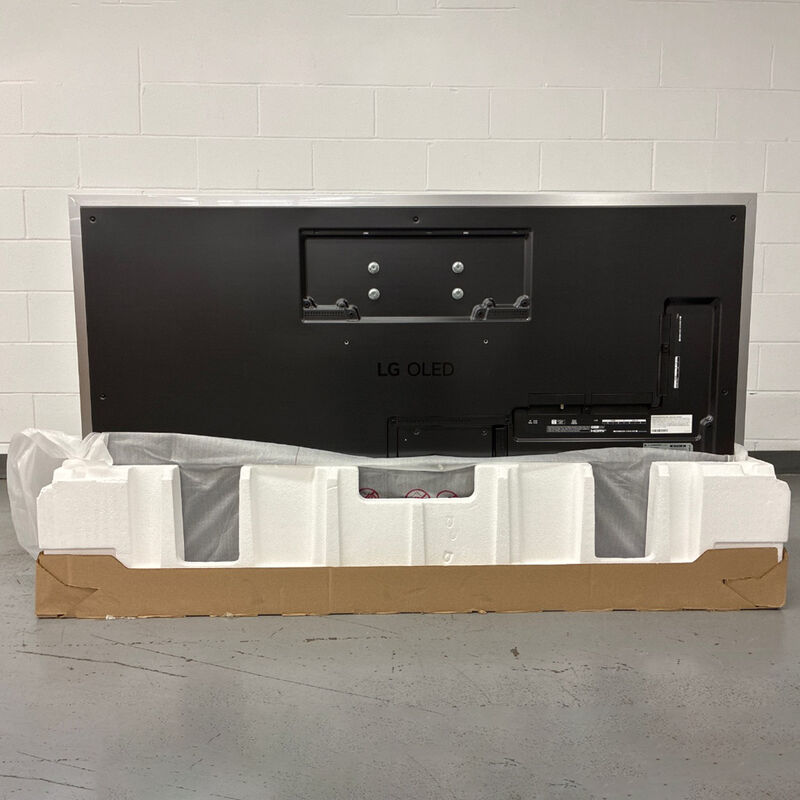 LG - 65" Class G5 Series OLED evo 4K UHD Smart webOS TV (Open Box Good Condition), , hires