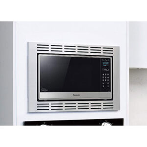 Panasonic 27 in. Trim Kit for Microwaves, , hires