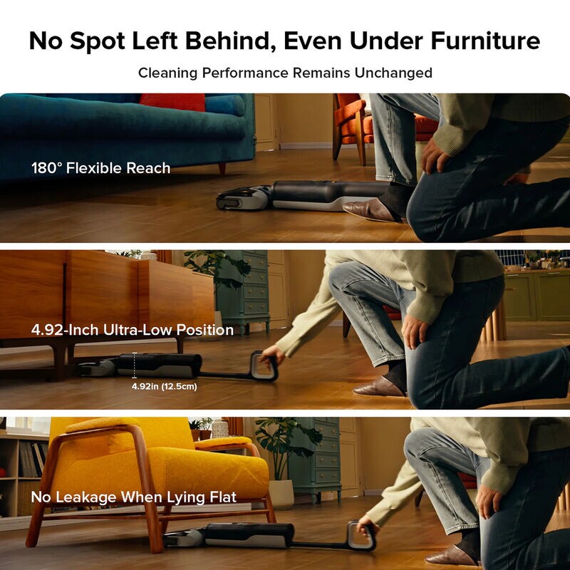 Roborock F25 ACE COMBO Cordless Wet/Dry Handheld Vacuum, , hires