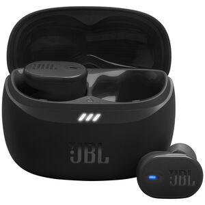 JBL - Tune Buds 2 True Wireless Noise Cancelling Earbuds - Black, , hires