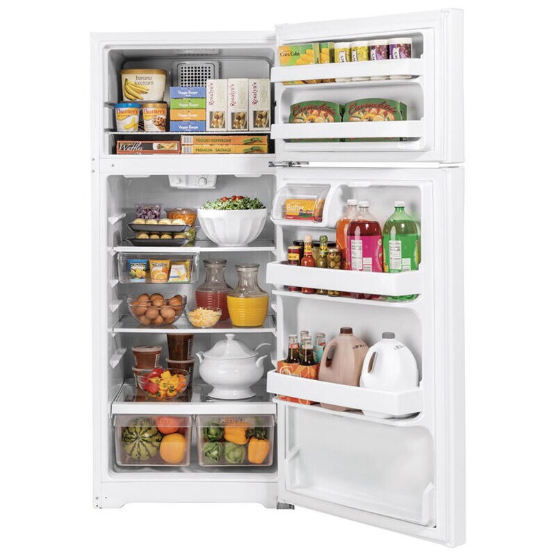 Ge refrigerator discount 16.6 cu ft