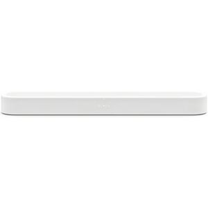 Sonos Beam Ultra 7.1.2 Channel Dolby Atmos Smart Sound Bar with Bluetooth - White, White, hires