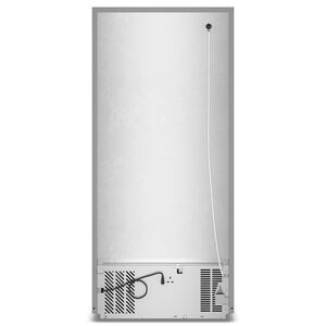 Amana 30 in. 19.3 cu. ft. Garage-Ready Top Freezer Refrigerator - Fingerprint Resistant Stainless, , hires
