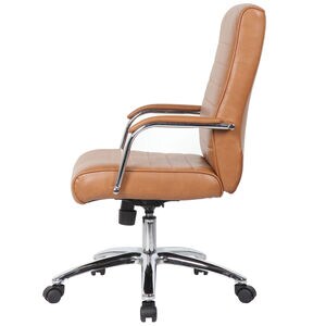 Boss Modern Executive Conference Chair - Caramel, , hires