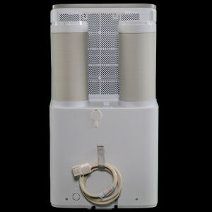 Friedrich ZoneAire Series 16,000 BTU Heat/Cool Smart Portable Air Conditioner with 3 Fan Speeds, Sleep Mode & Remote Control - White, , hires