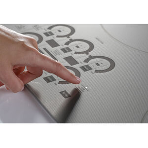 Monogram 30 in. 4-Burner Smart Induction Cooktop with Power Burner - Silver, , hires