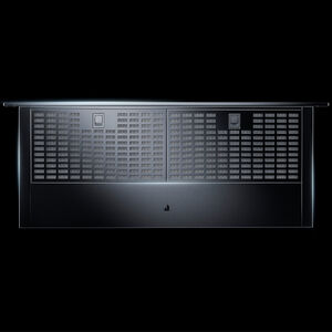 JennAir Euro-Style 36 in. Ducted Downdraft with 600 CFM & 4 Fan Speeds - Stainless Steel, , hires