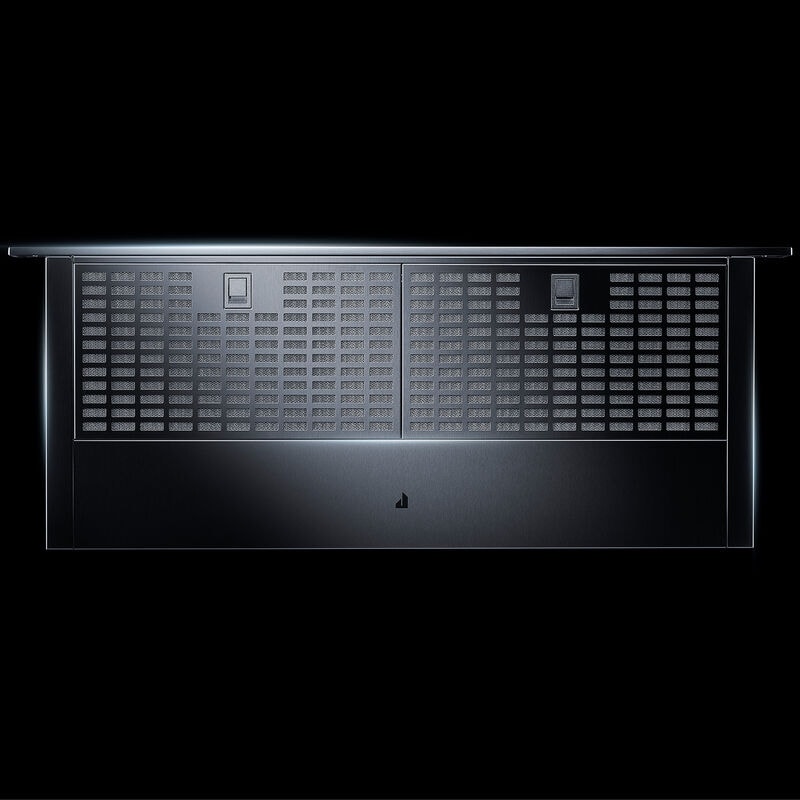 JennAir Euro-Style 36 in. Ducted Downdraft with 600 CFM & 4 Fan Speeds - Stainless Steel, , hires