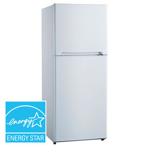 Avanti 24 in. 11.6 cu. ft. Top Refrigerator - White, , hires