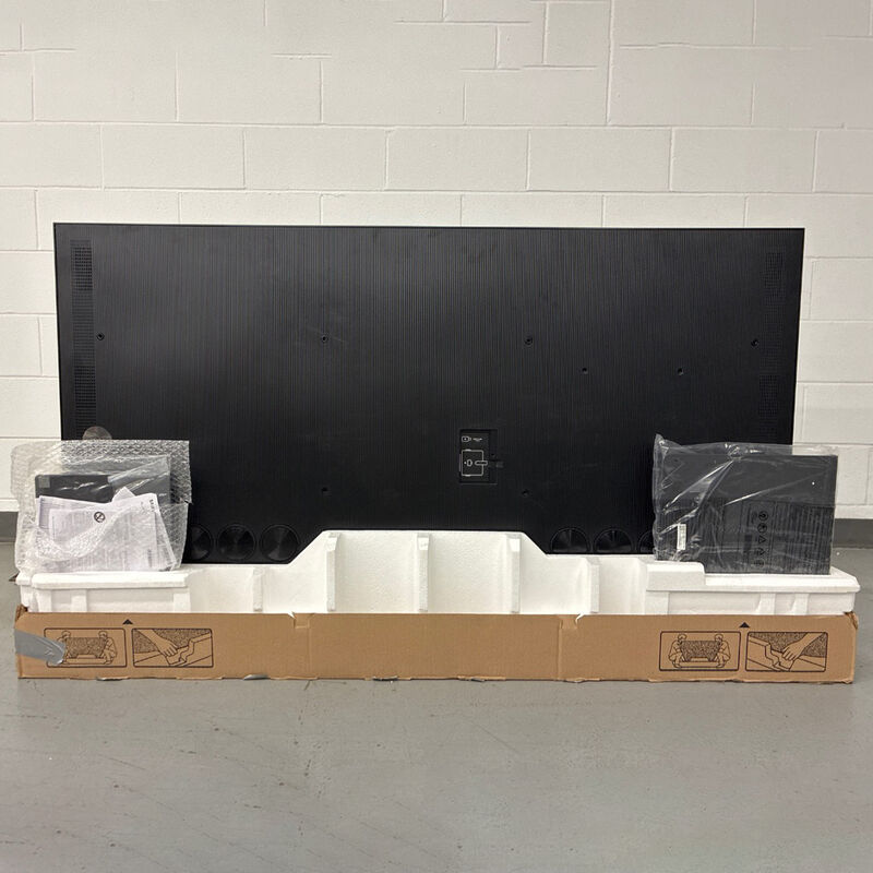 Samsung - 65" Class S95D Series OLED 4K UHD Smart Tizen TV (Open Box Good Condition), , hires
