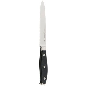 Henckels 14 Piece Forged Premio Knife Block Set - Black, , hires