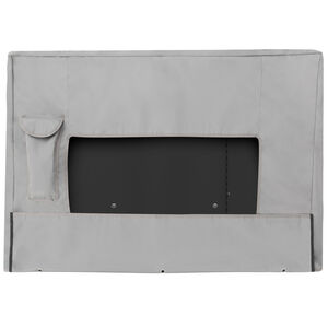 SunBrite 43" Universal Outdoor TV Dust Cover - Gray, , hires