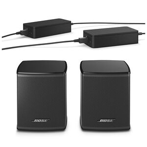 Bose Home Theather Surround Sound Speakers - Black, , hires