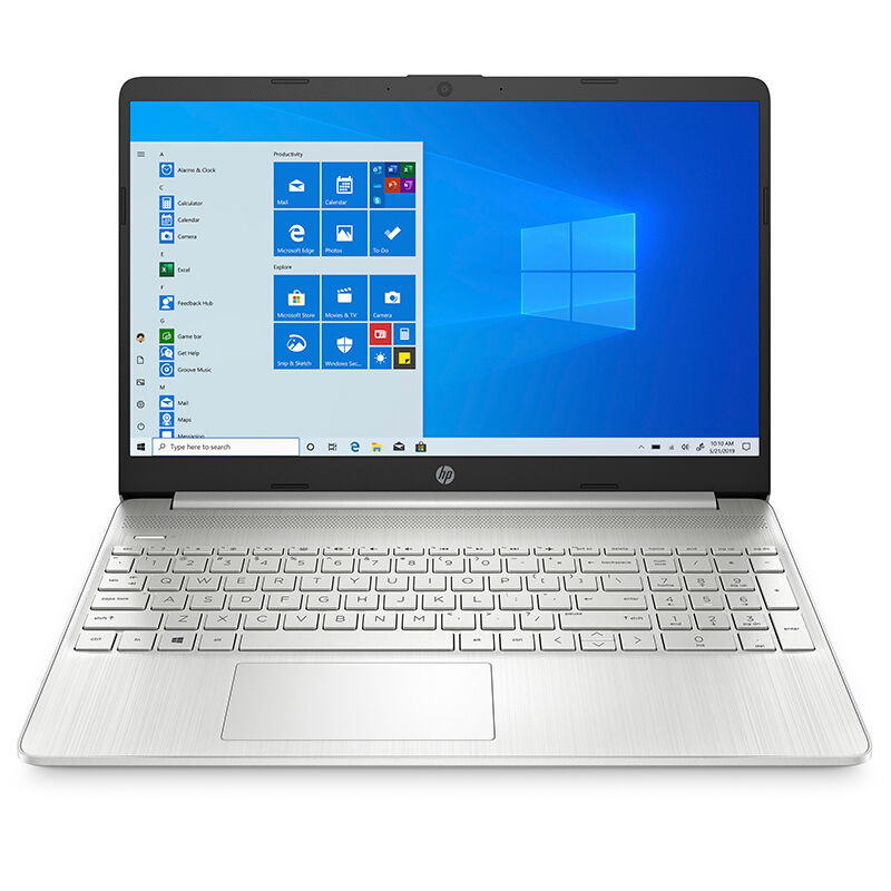 HP 15.6" Notebook with Intel 1065G7, 8GB RAM, 256GB SSD, Win 11 Richard & Son