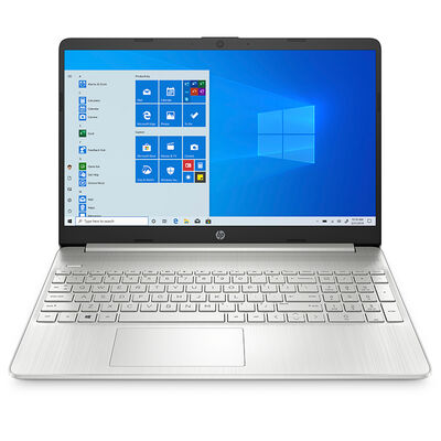 HP 15.6" Notebook with Intel i7 1065G7, 8GB RAM, 256GB SSD, Win 11 | 15-DY2033NR